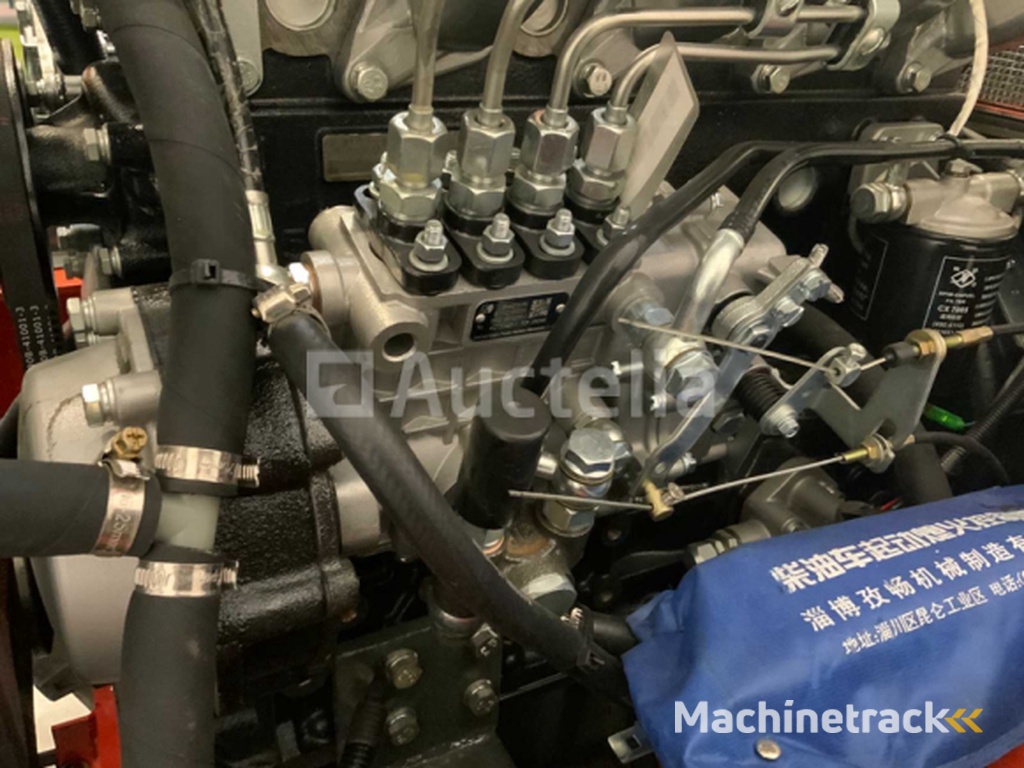 Everun - 2025 - ER12 - wiellader