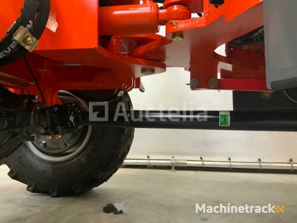 Everun - 2025 - ER12 - wiellader