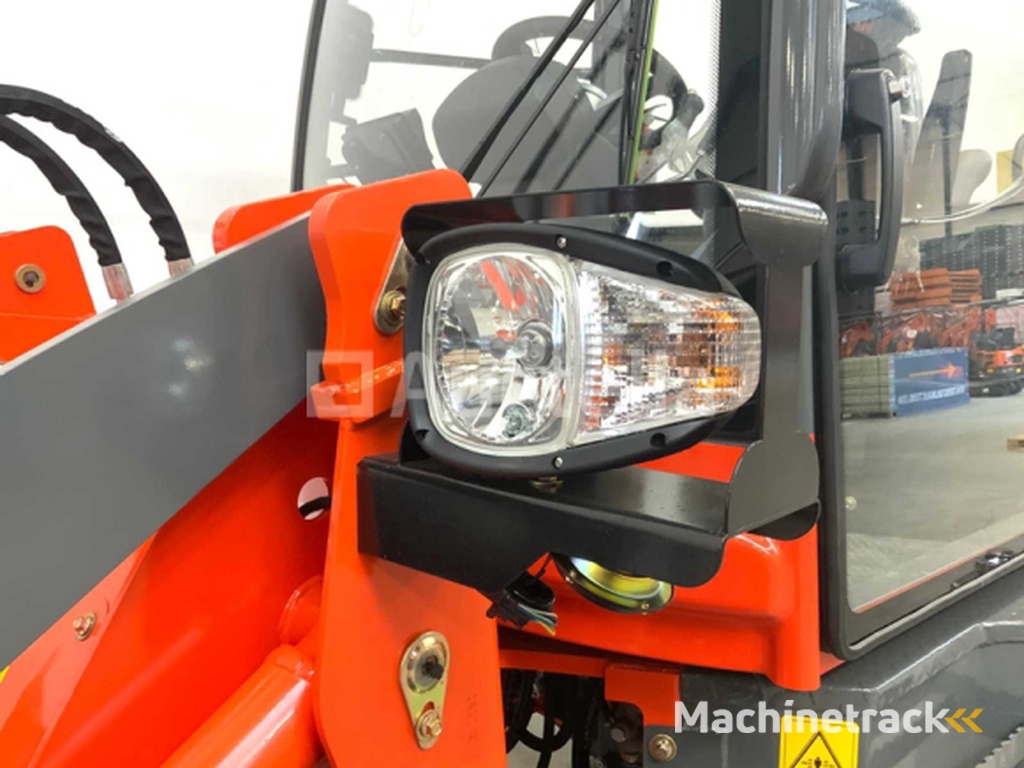 Everun - 2025 - ER12 - wiellader