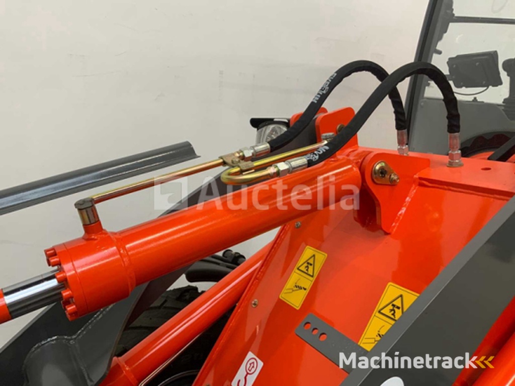 Everun - 2025 - ER12 - wiellader