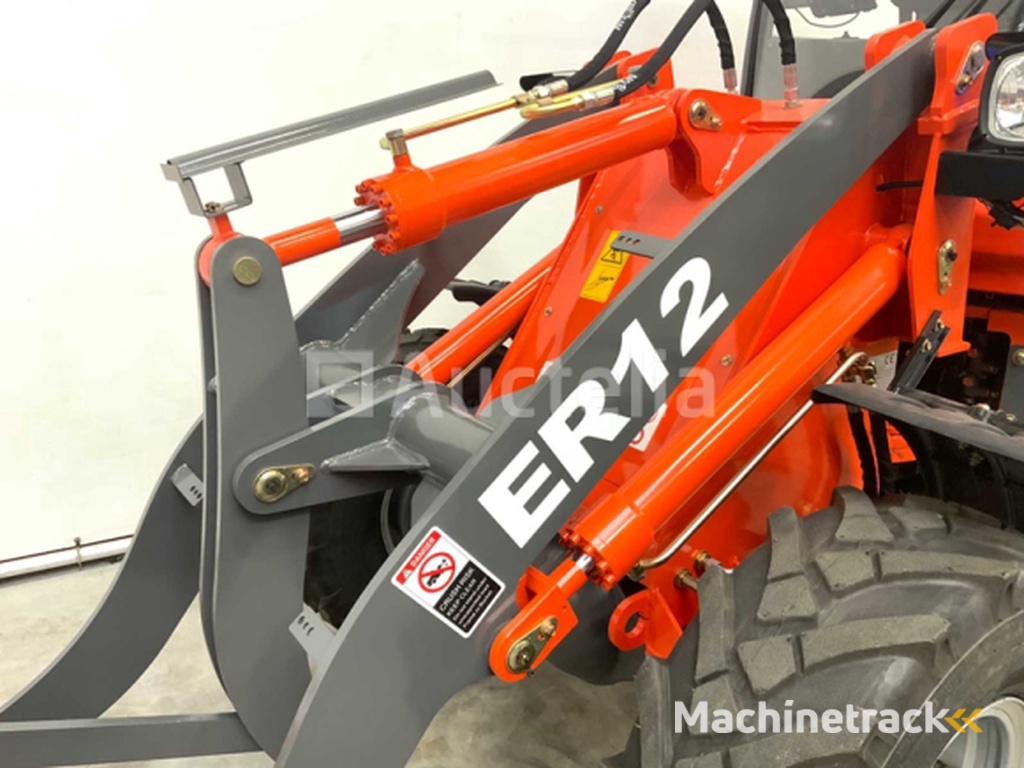 Everun - 2025 - ER12 - wiellader