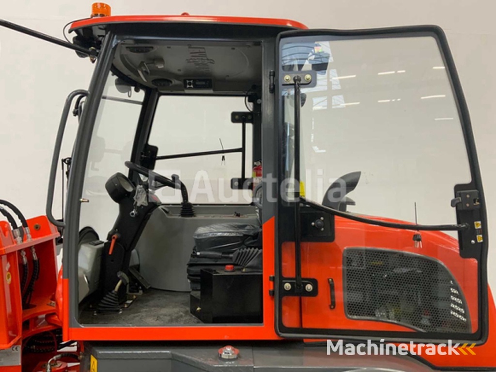 Everun - 2025 - ER12 - wiellader