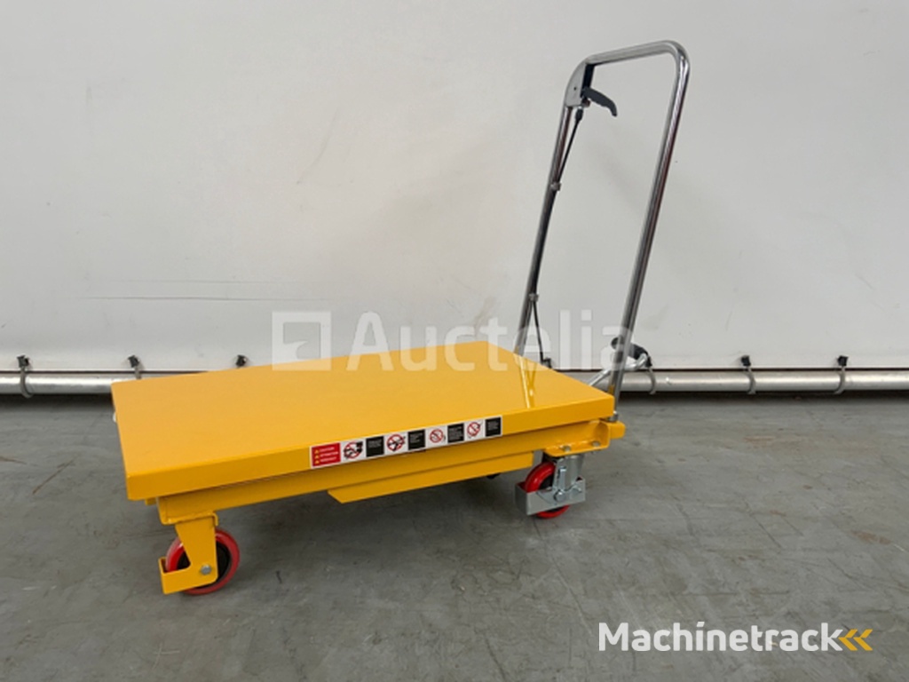 Plateauwagen lift RTE