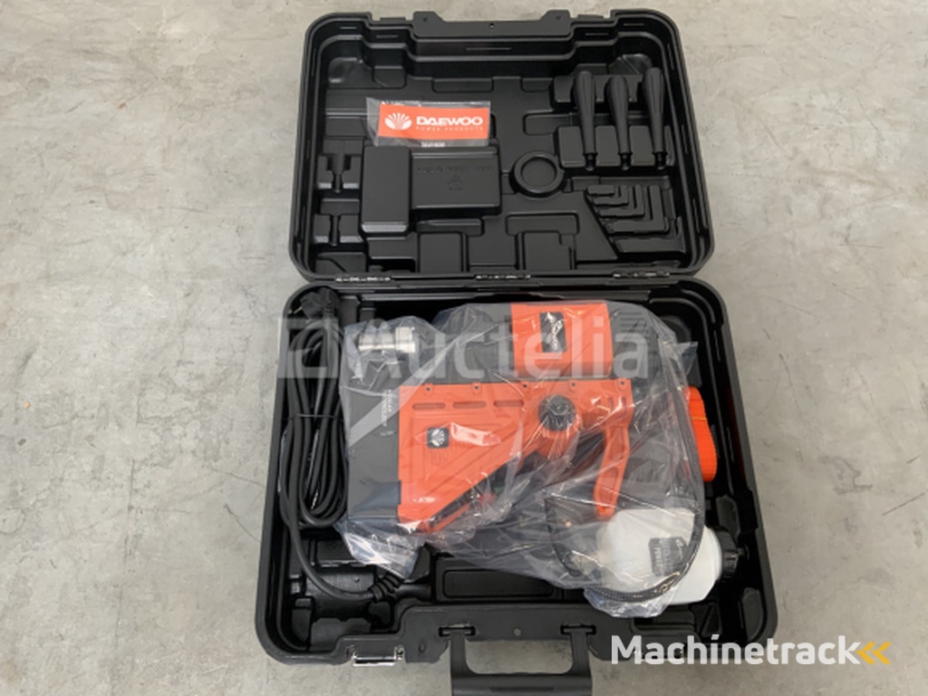 Daewoo - 2025 - DAMD 1600 - Magnetische boormachine