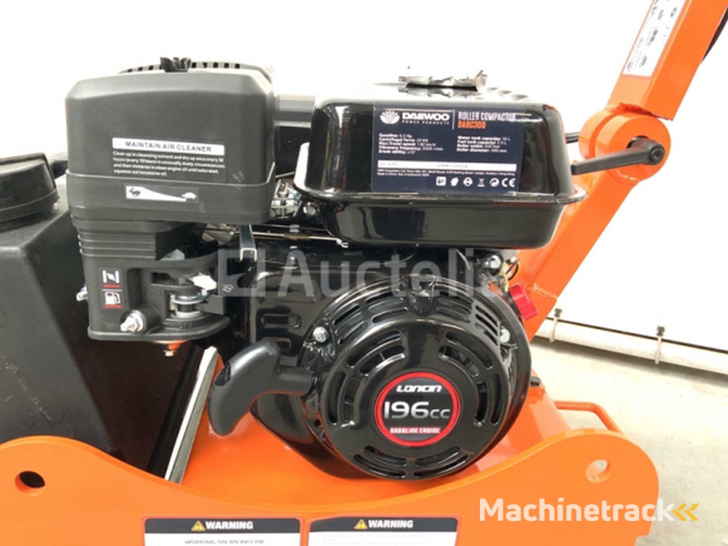 Daewoo - 2025 - DARC300 - trilwals 6.5PK