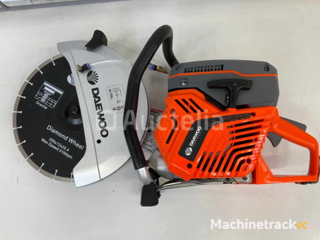 Daewoo - 2025 - DACNQ740S - Concrete saw