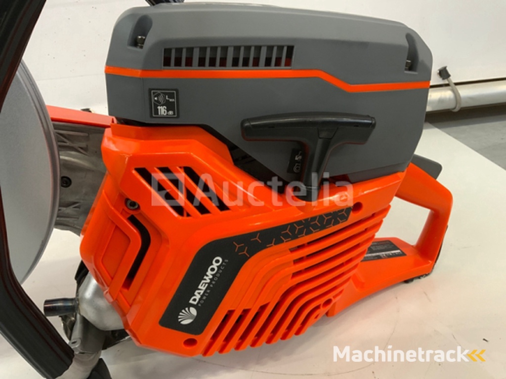 Daewoo - 2025 - DACNQ740S - Concrete saw