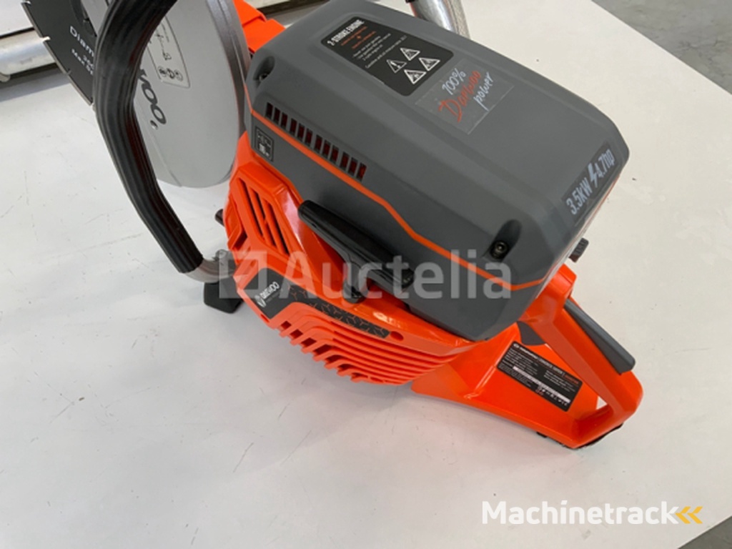 Daewoo - 2025 - DACNQ740S - Concrete saw