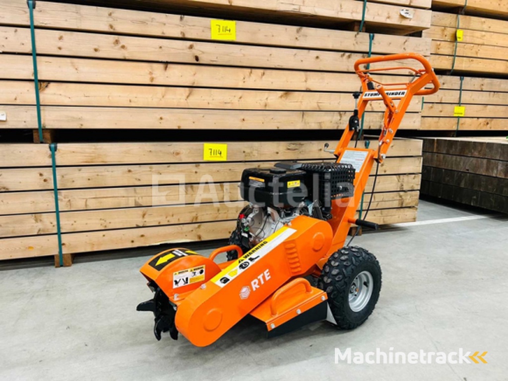 RTE - 2025 - 6777 - Stump grinder