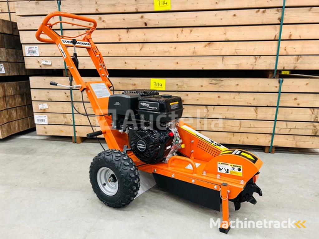 RTE - 2025 - 6777 - Stump grinder