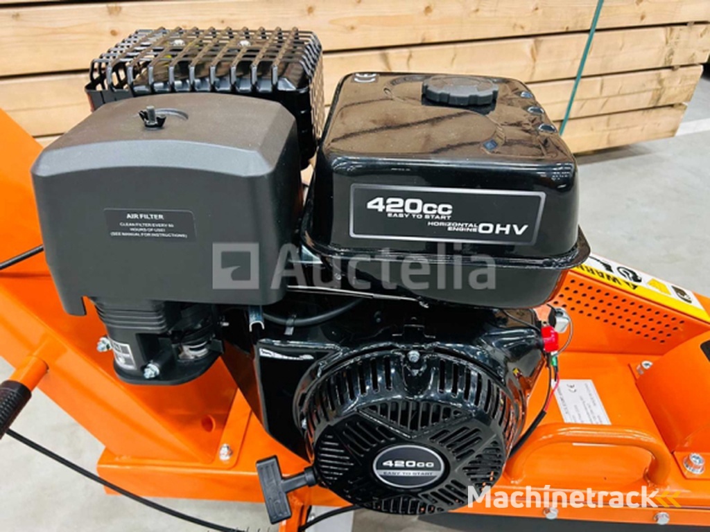 RTE - 2025 - 6777 - Stump grinder