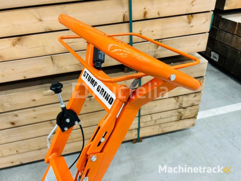 RTE - 2025 - 6777 - Stump grinder