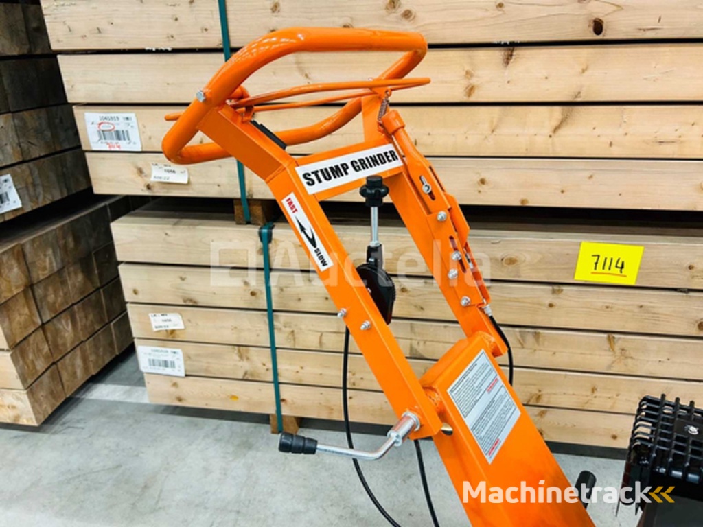 RTE - 2025 - 6777 - Stump grinder