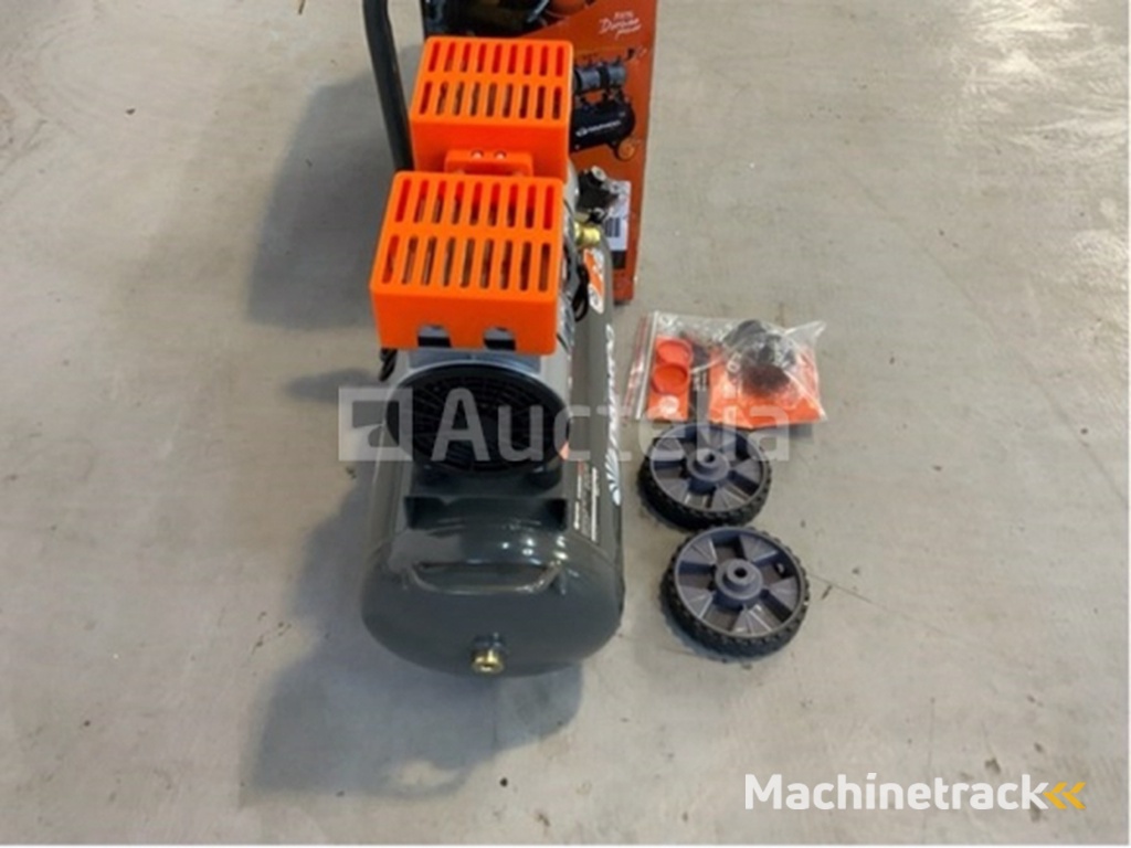 Daewoo  DAAX 24L  luchtcompressor