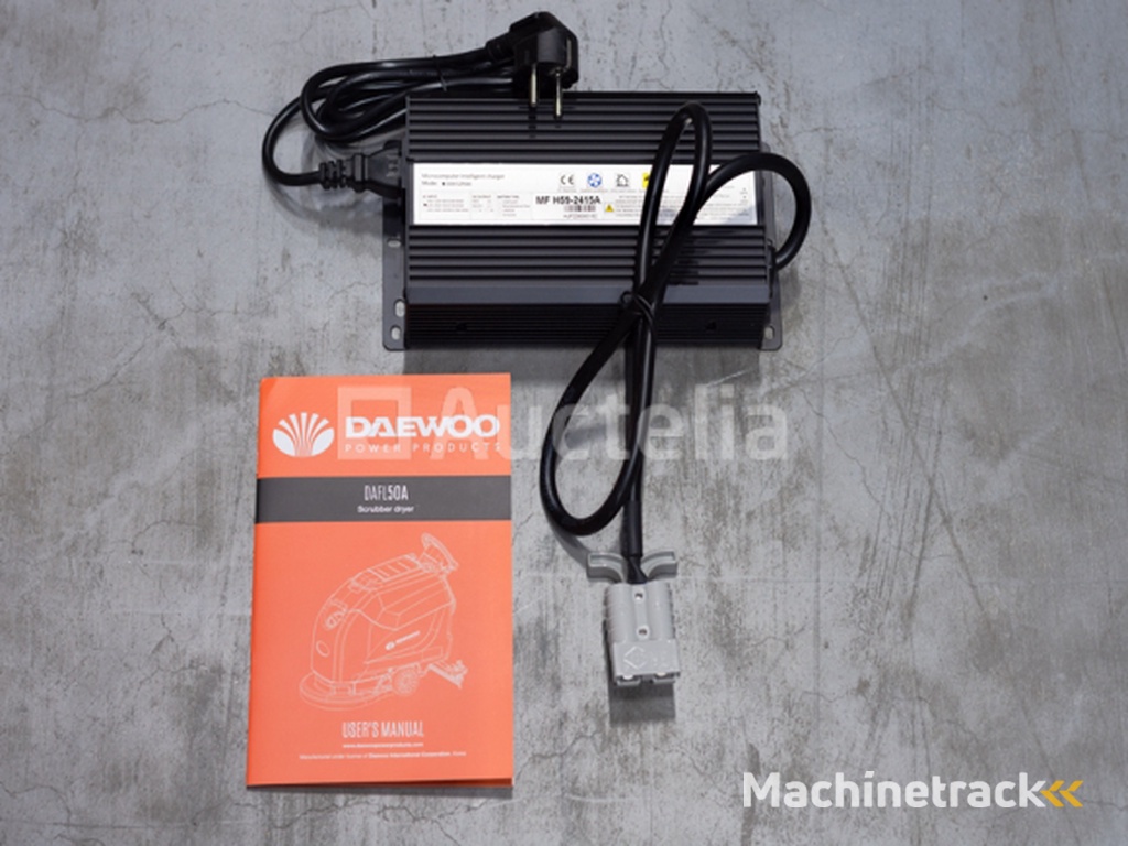 Daewoo DAFL50A schrobmachine