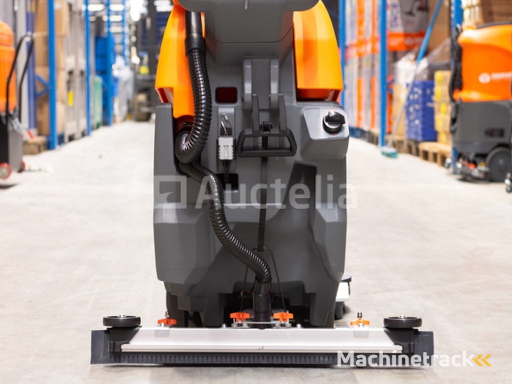 Daewoo DAFL50A schrobmachine