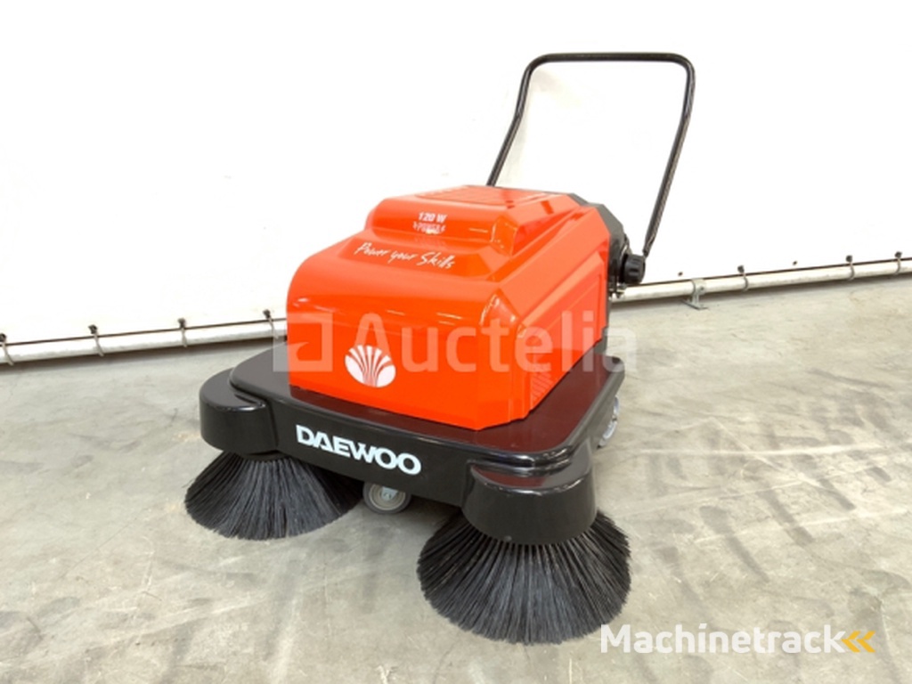 Daewoo Das30 Veegmachine