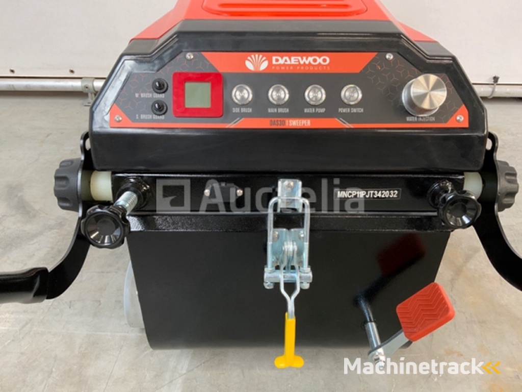 Daewoo Das30 Veegmachine