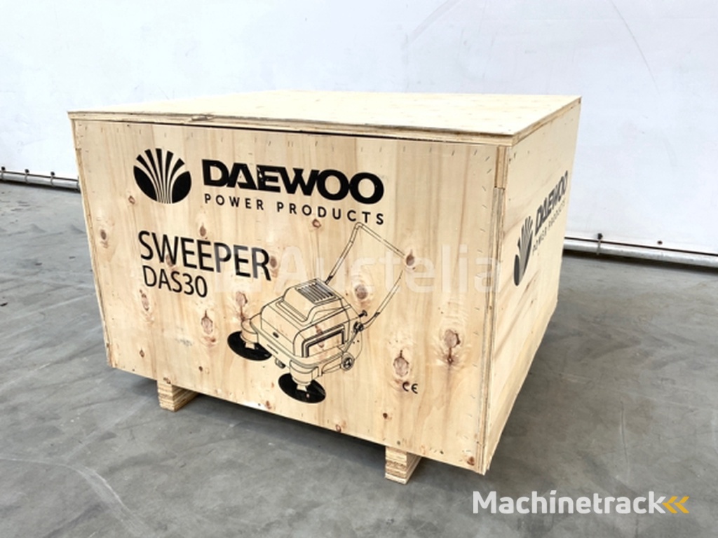 Daewoo Das30 Veegmachine