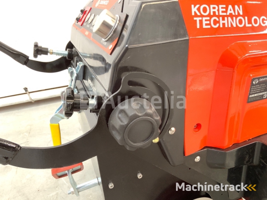 Daewoo Das30 Veegmachine