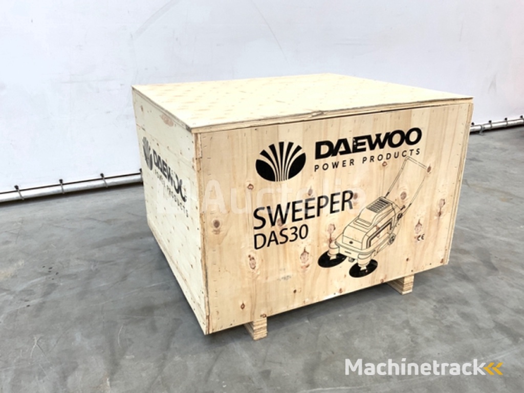 Daewoo Das30 Veegmachine