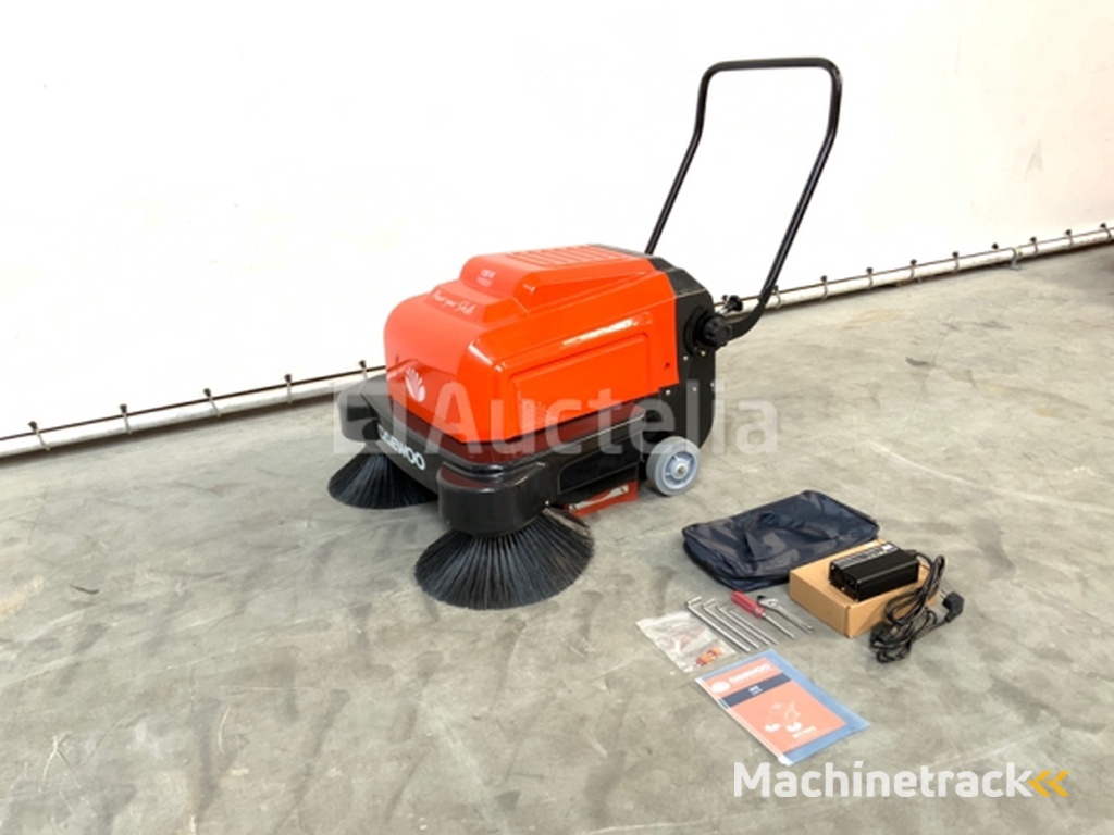 Daewoo Das30 Veegmachine