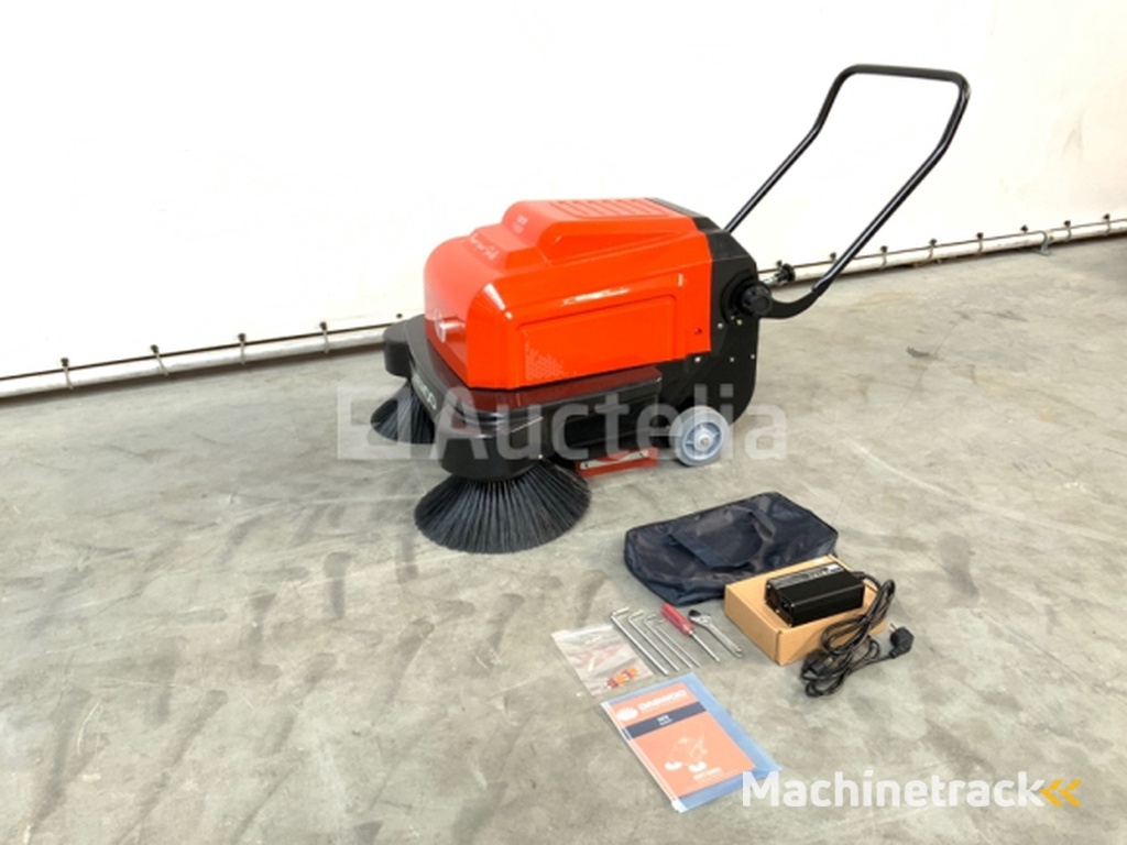 Daewoo Das30 Veegmachine