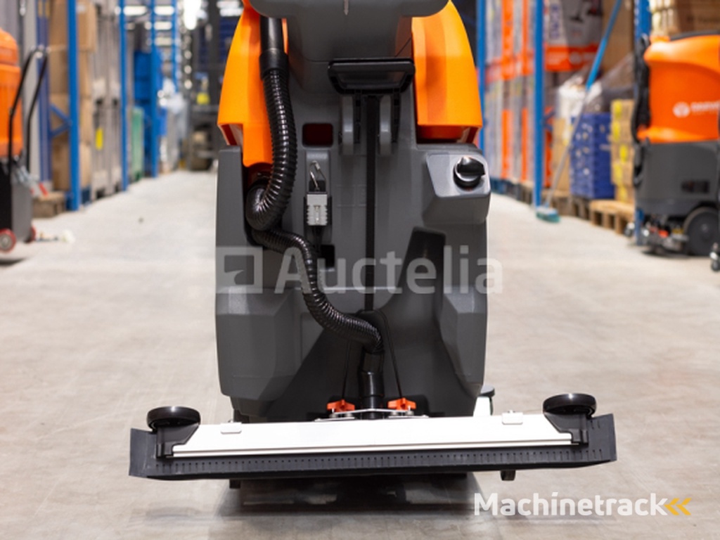 Daewoo DAFL50A schrobmachine