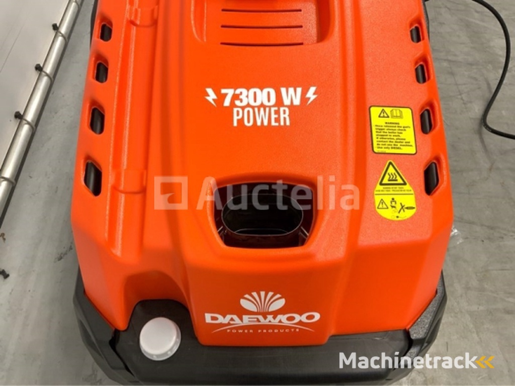 Daewoo DHPW7300  Hogedrukreiniger Heetwater