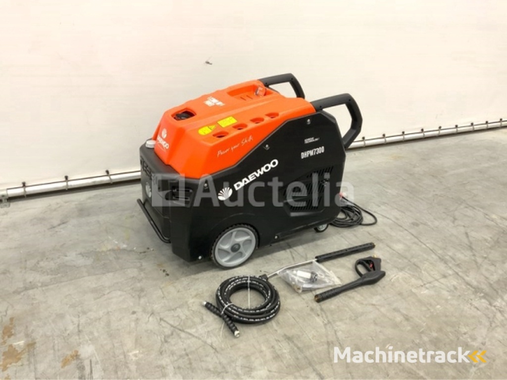 Daewoo DHPW7300  Hogedrukreiniger Heetwater