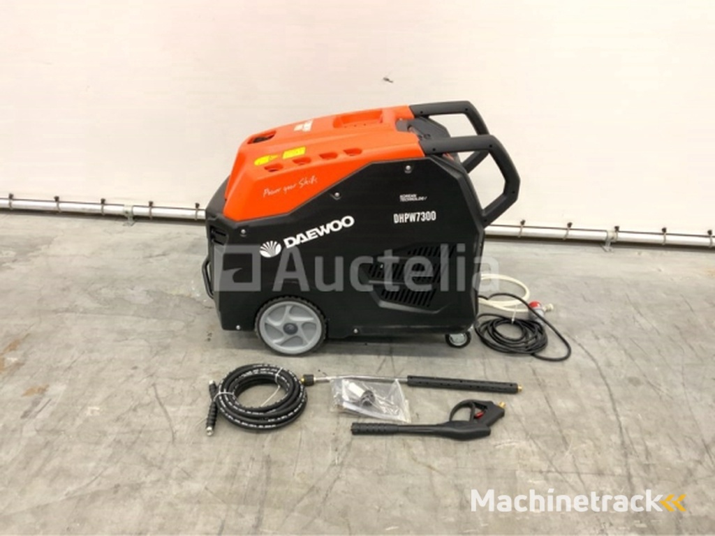 Daewoo DHPW7300  Hogedrukreiniger Heetwater