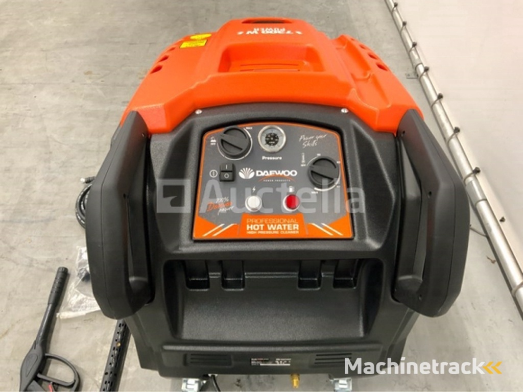 Daewoo DHPW7300  Hogedrukreiniger Heetwater