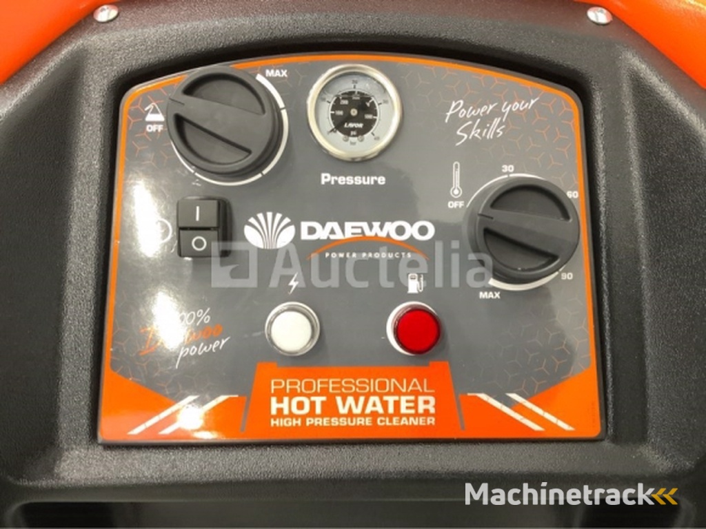 Daewoo DHPW7300  Hogedrukreiniger Heetwater