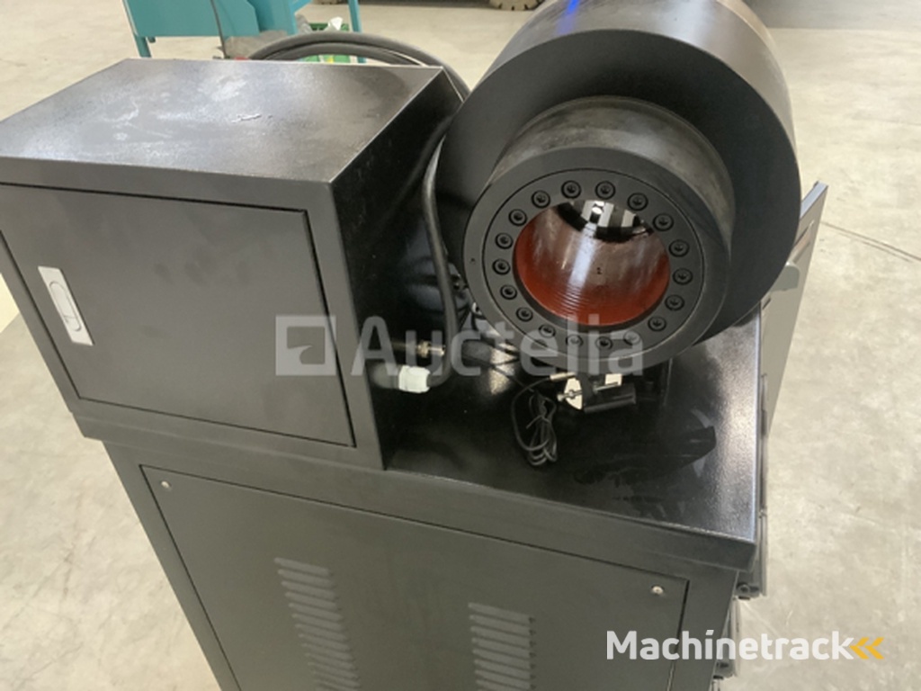 Daewoo DA5100-HC hydraulische slangenpers