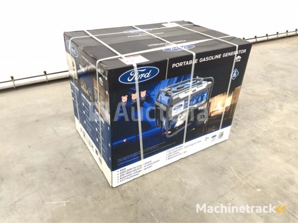 Ford FGT9250E  Benzine Generator