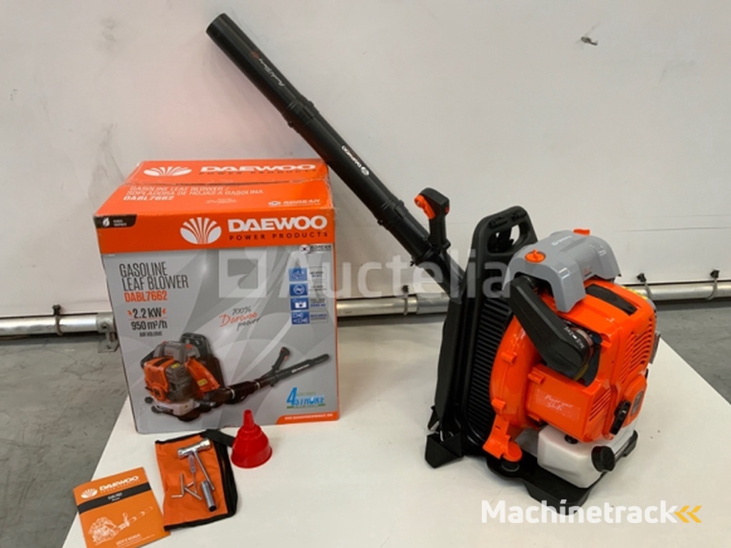 Daewoo DABL7662   Bladblazer