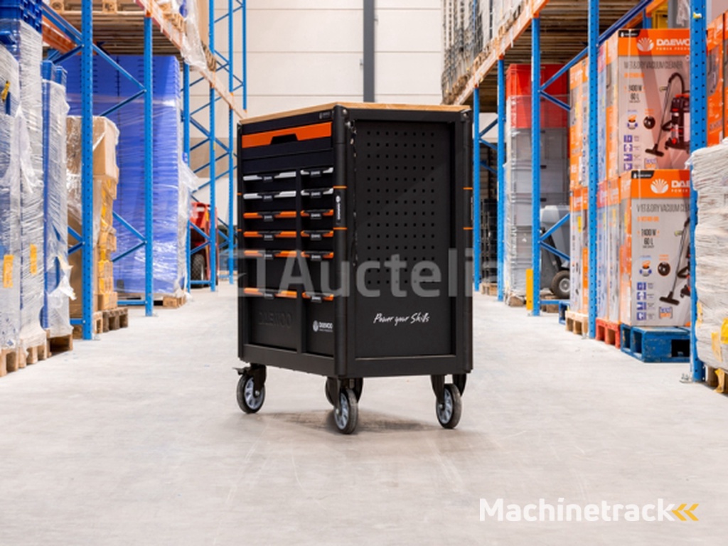 Daewoo DAMWS267 Gereedschapswagen