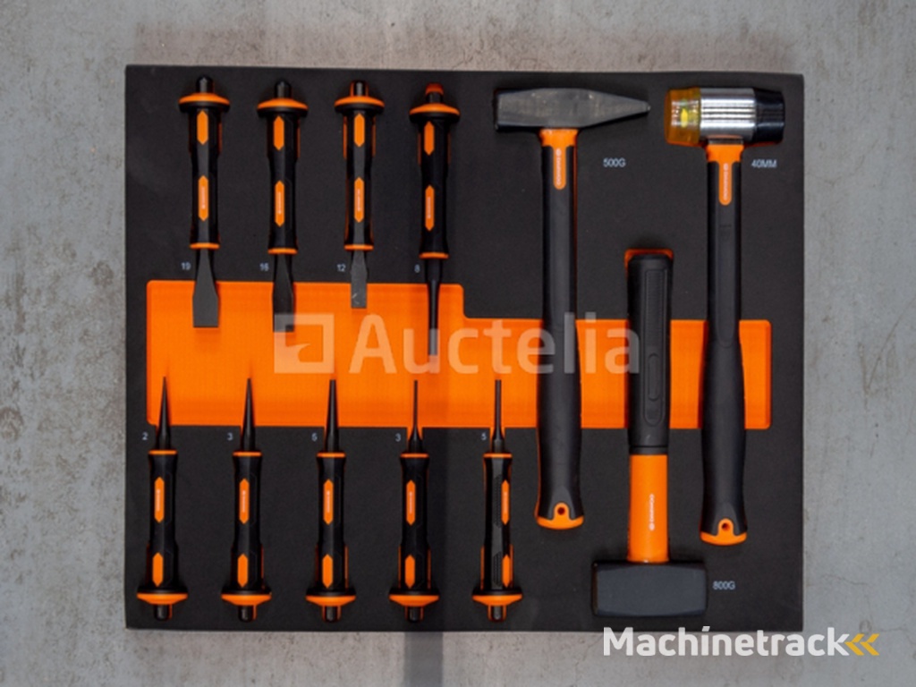 Daewoo DAMWS267 Gereedschapswagen