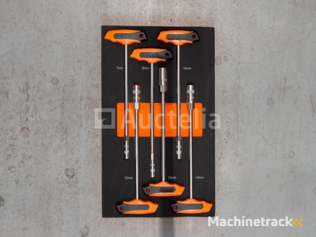 Daewoo DAMWS267 Gereedschapswagen