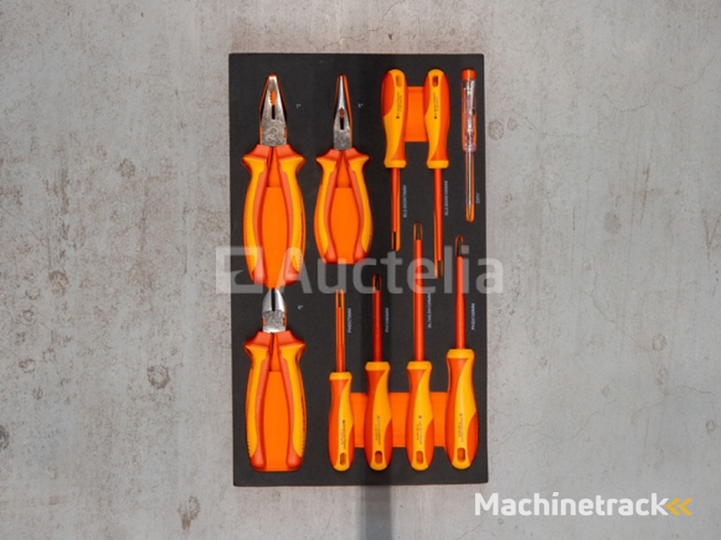 Daewoo DAMWS267 Gereedschapswagen