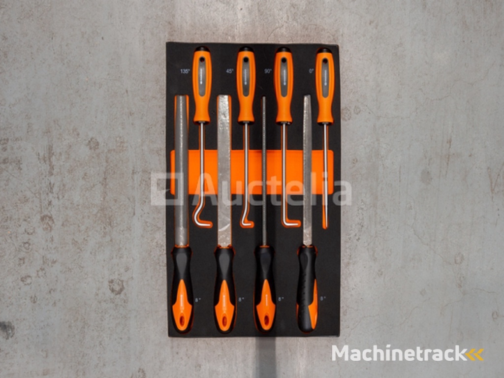 Daewoo DAMWS267 Gereedschapswagen