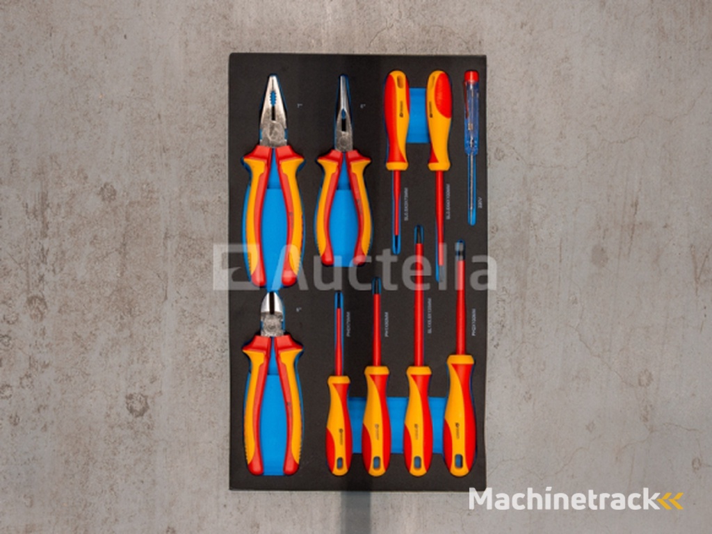 Daewoo DAMWS267 Gereedschapswagen