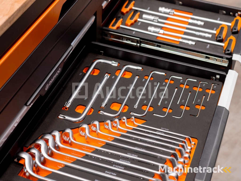 Daewoo DAMWS267 Gereedschapswagen