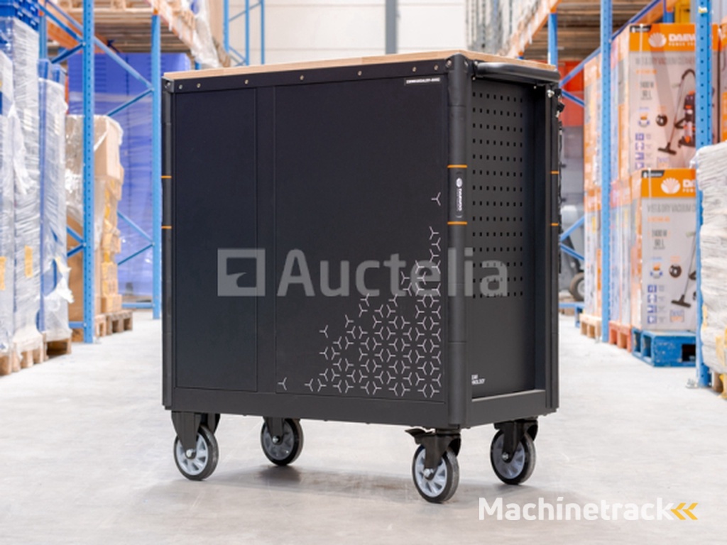 Daewoo DAMWS267 Gereedschapswagen