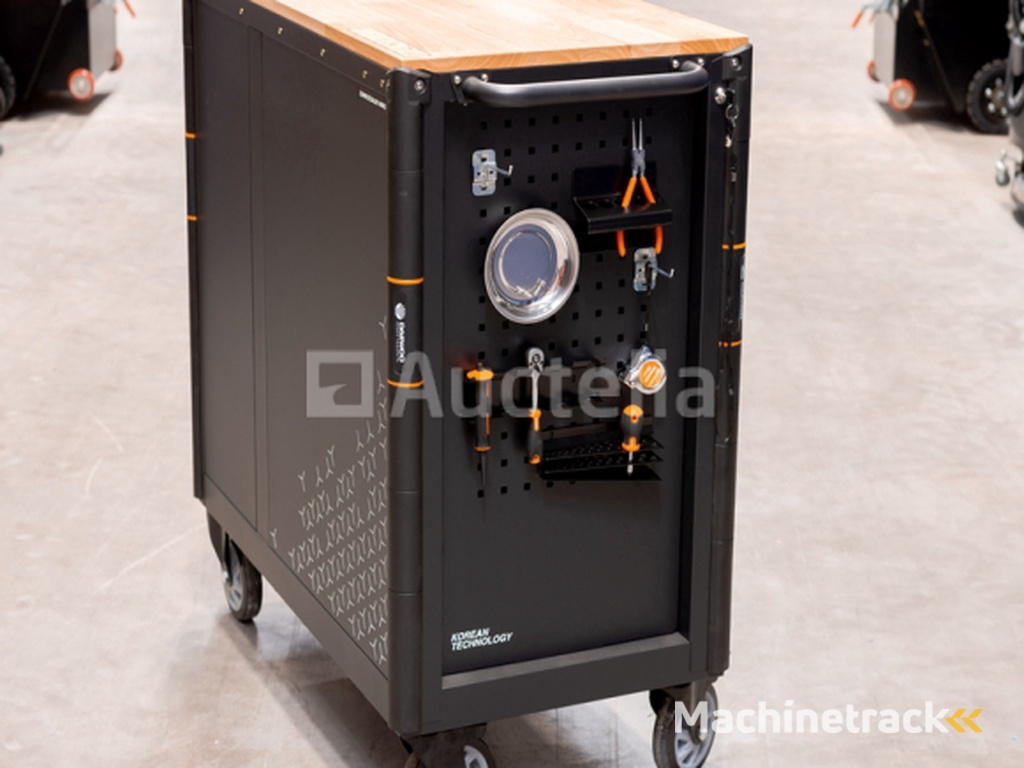 Daewoo DAMWS267 Gereedschapswagen