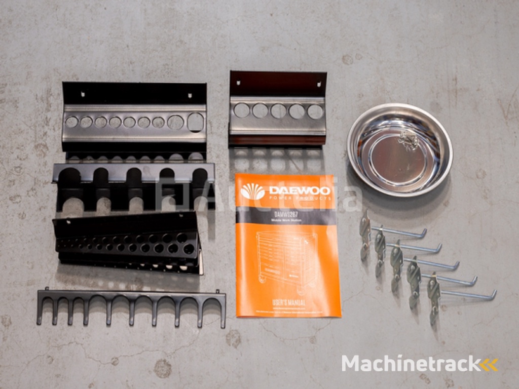 Daewoo DAMWS267 Gereedschapswagen