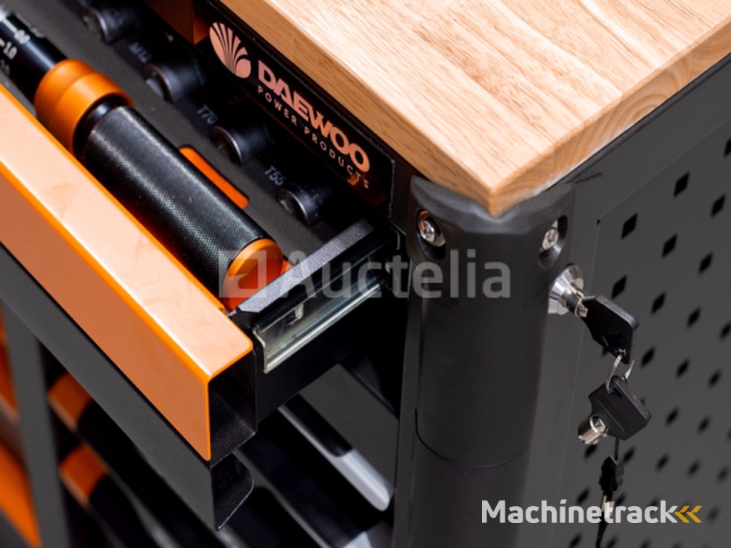 Daewoo DAMWS267 Gereedschapswagen