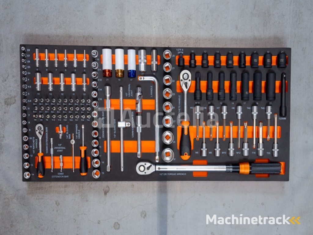 Daewoo DAMWS267 Gereedschapswagen