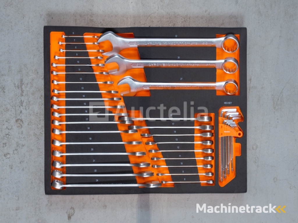 Daewoo DAMWS267 Gereedschapswagen