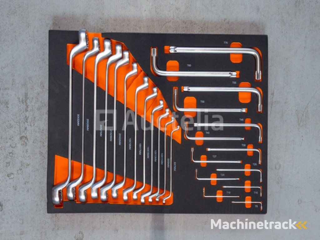 Daewoo DAMWS267 Gereedschapswagen